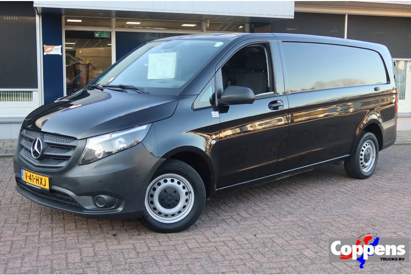 Mercedes-Benz Vito 116 CDI 29.500 euro - Fourgonnette: photos 1 Mercedes-Benz Vito 116 CDI 29.500 euro - Fourgonnette: photos 1