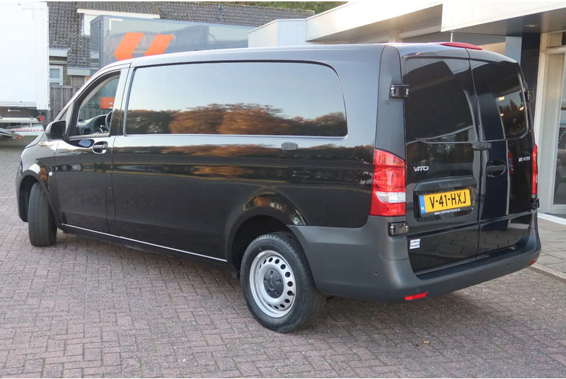 Fourgonnette Mercedes-Benz Vito 116 CDI 29.500 euro: photos 18 Fourgonnette Mercedes-Benz Vito 116 CDI 29.500 euro: photos 18