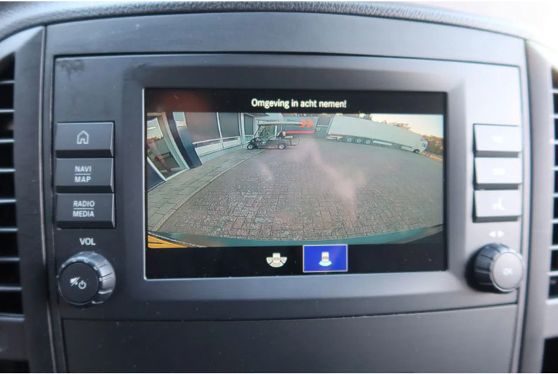 Fourgonnette Mercedes-Benz Vito 116 CDI 29.500 euro: photos 7 Fourgonnette Mercedes-Benz Vito 116 CDI 29.500 euro: photos 7