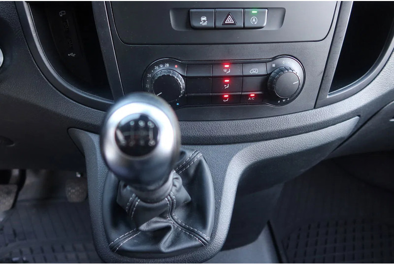 Fourgonnette Mercedes-Benz Vito 116 CDI 29.500 euro: photos 14 Fourgonnette Mercedes-Benz Vito 116 CDI 29.500 euro: photos 14