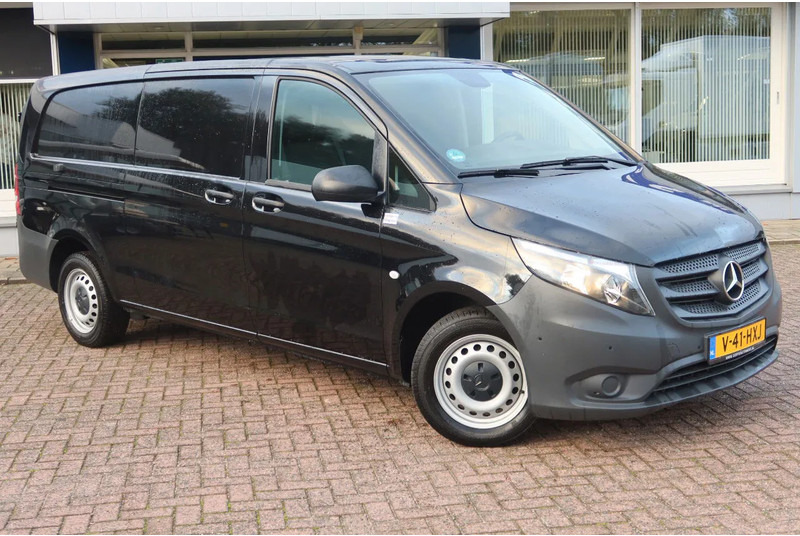 Mercedes-Benz Vito 116 CDI - Fourgonnette: photos 2 Mercedes-Benz Vito 116 CDI - Fourgonnette: photos 2