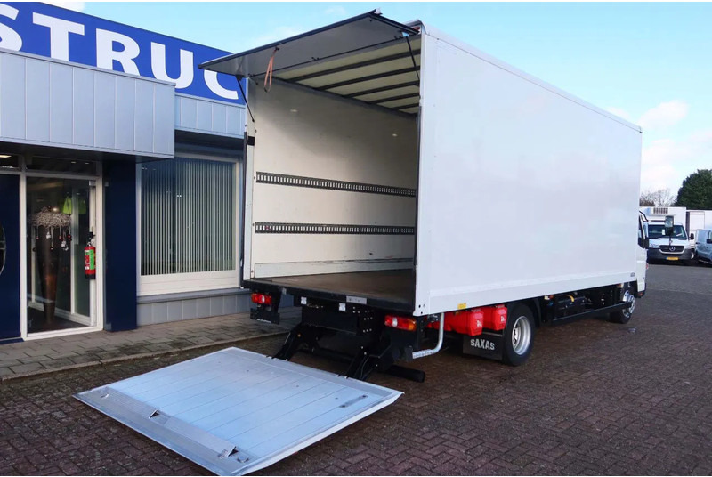 Mitsubishi Canter 7 C 18 Bak + klep 1000KG Euro 6 - Camion fourgon: photos 4 Mitsubishi Canter 7 C 18 Bak + klep 1000KG Euro 6 - Camion fourgon: photos 4