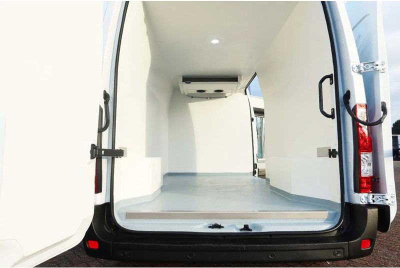 Véhicule utilitaire frigorifique neuf Renault Master 135PK L3/H2 Koel/Vries/Verwarmen Carrier Xarios 350 + 220 Volt nachtaansluiting. BPM VRIJ!!: photos 7