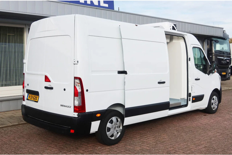 Renault Master Carrier Xarios 350 Koel/vries + verwarmen + nachtaansluiting 220 volt BPM VRIJ!!! - Véhicule utilitaire frigorifique: photos 3 Renault Master Carrier Xarios 350 Koel/vries + verwarmen + nachtaansluiting 220 volt BPM VRIJ!!! - Véhicule utilitaire frigorifique: photos 3