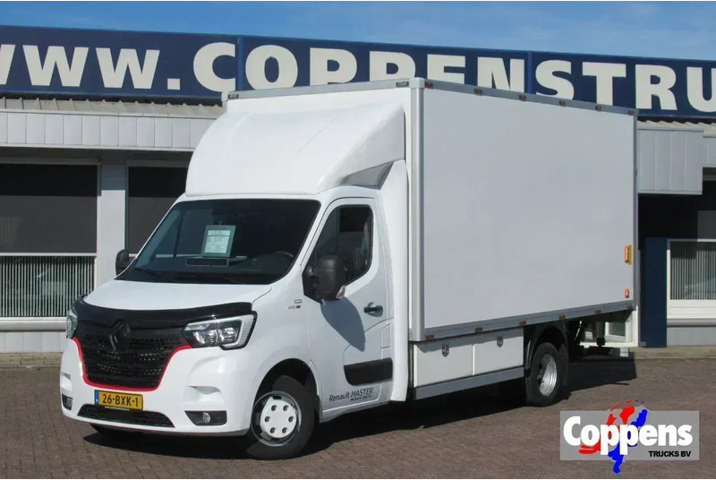 Renault Master Heating HEAVY DUTCH FLOWER TRUCK Euro 6 - Camion fourgon: photos 1 Renault Master Heating HEAVY DUTCH FLOWER TRUCK Euro 6 - Camion fourgon: photos 1