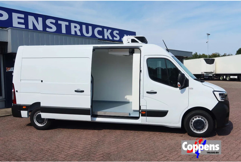 Renault Master Koel/Vries/Verwarmen Met nachtaansluiting 220 Volt Carrier Xarios 350 BPM vrij - Véhicule utilitaire frigorifique: photos 1 Renault Master Koel/Vries/Verwarmen Met nachtaansluiting 220 Volt Carrier Xarios 350 BPM vrij - Véhicule utilitaire frigorifique: photos 1