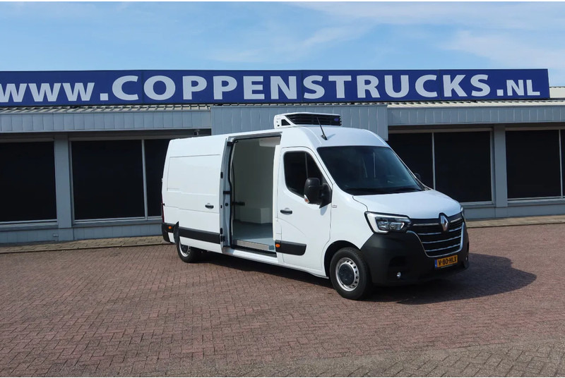 Renault Master Koel/Vries/Verwarmen Met nachtaansluiting 220 Volt Carrier Xarios 350 BPM vrij - Véhicule utilitaire frigorifique: photos 3 Renault Master Koel/Vries/Verwarmen Met nachtaansluiting 220 Volt Carrier Xarios 350 BPM vrij - Véhicule utilitaire frigorifique: photos 3