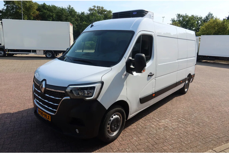 Renault Master Koel/Vries/Verwarmen Met nachtaansluiting 220 Volt Carrier Xarios 350 BPM vrij - Véhicule utilitaire frigorifique: photos 2 Renault Master Koel/Vries/Verwarmen Met nachtaansluiting 220 Volt Carrier Xarios 350 BPM vrij - Véhicule utilitaire frigorifique: photos 2