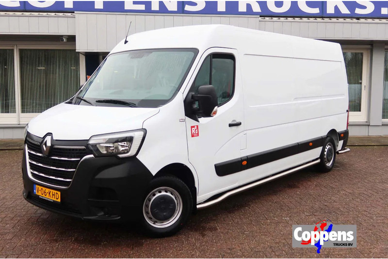 Renault Master L3/H2 Gesloten Bestelwagen BPM vrij, POST UITVOERING - Fourgon utilitaire: photos 1 Renault Master L3/H2 Gesloten Bestelwagen BPM vrij, POST UITVOERING - Fourgon utilitaire: photos 1