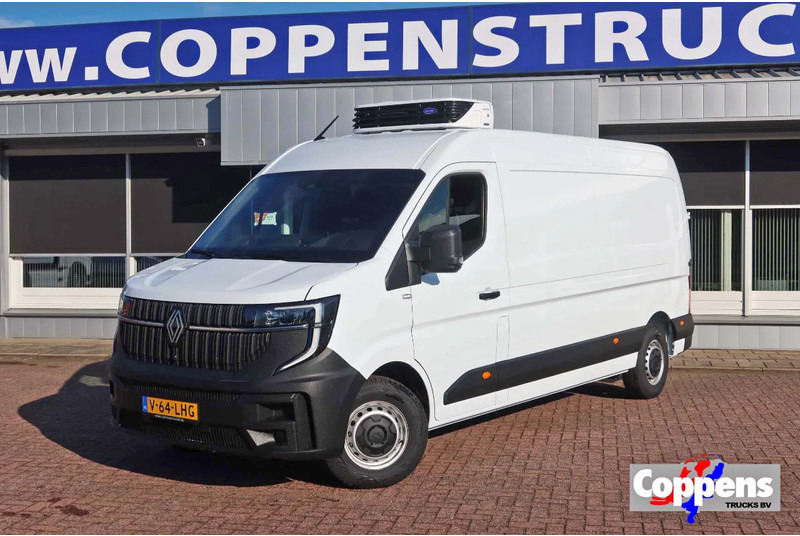 Renault Master L3/H2 Koel/Vries B.P.M. Vrij!! - Véhicule utilitaire frigorifique: photos 1 Renault Master L3/H2 Koel/Vries B.P.M. Vrij!! - Véhicule utilitaire frigorifique: photos 1