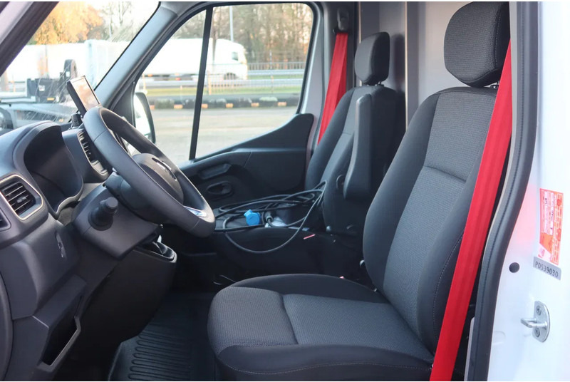 Renault Master L3/H2 Koel/Vries/Verwarmen BPM VRIJ. Red Edition - Véhicule utilitaire frigorifique: photos 5 Renault Master L3/H2 Koel/Vries/Verwarmen BPM VRIJ. Red Edition - Véhicule utilitaire frigorifique: photos 5