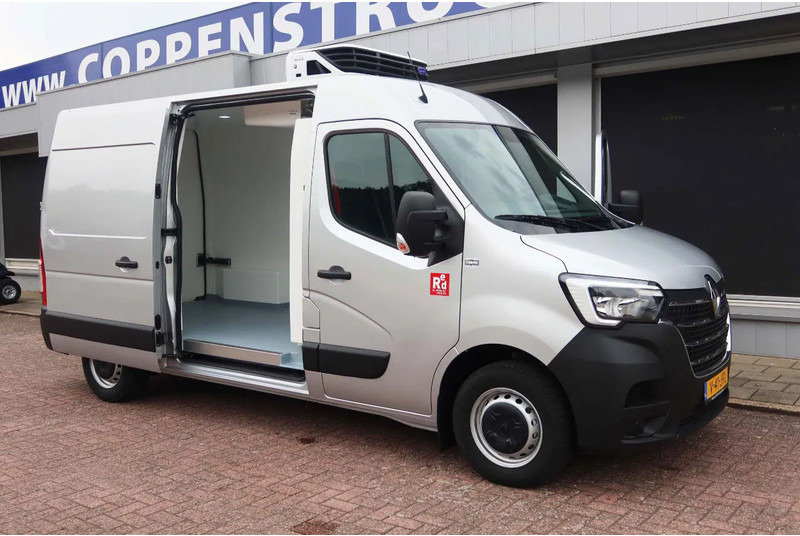 Renault Master Red Edition 150 PK Carrier Xarios 350 Koele/vriezen/verwarmen + nachtaansluiting 220 volt. - Véhicule utilitaire frigorifique: photos 2 Renault Master Red Edition 150 PK Carrier Xarios 350 Koele/vriezen/verwarmen + nachtaansluiting 220 volt. - Véhicule utilitaire frigorifique: photos 2