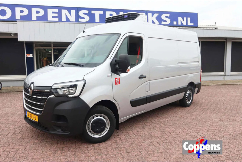 Renault Master Red Edition 150 PK Carrier Xarios 350 Koele/vriezen/verwarmen + nachtaansluiting 220 volt. - Véhicule utilitaire frigorifique: photos 1 Renault Master Red Edition 150 PK Carrier Xarios 350 Koele/vriezen/verwarmen + nachtaansluiting 220 volt. - Véhicule utilitaire frigorifique: photos 1