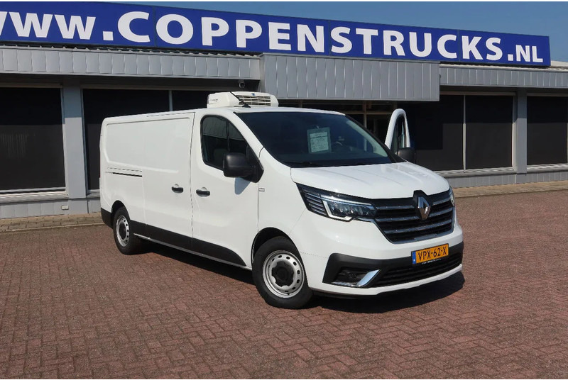 Renault Trafic L2/H1 Koelwagen - Véhicule utilitaire frigorifique: photos 2 Renault Trafic L2/H1 Koelwagen - Véhicule utilitaire frigorifique: photos 2