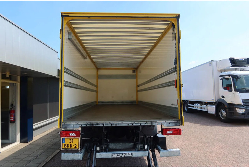 Scania P250 4x2 Bakwagen+Klep E6 Dhollandia 1500 kg - Camion fourgon: photos 4 Scania P250 4x2 Bakwagen+Klep E6 Dhollandia 1500 kg - Camion fourgon: photos 4