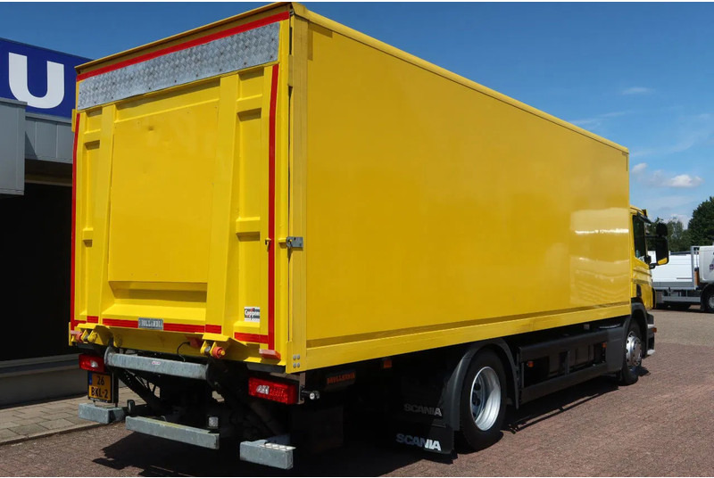 Scania P250 P 250 - Camion fourgon: photos 3 Scania P250 P 250 - Camion fourgon: photos 3