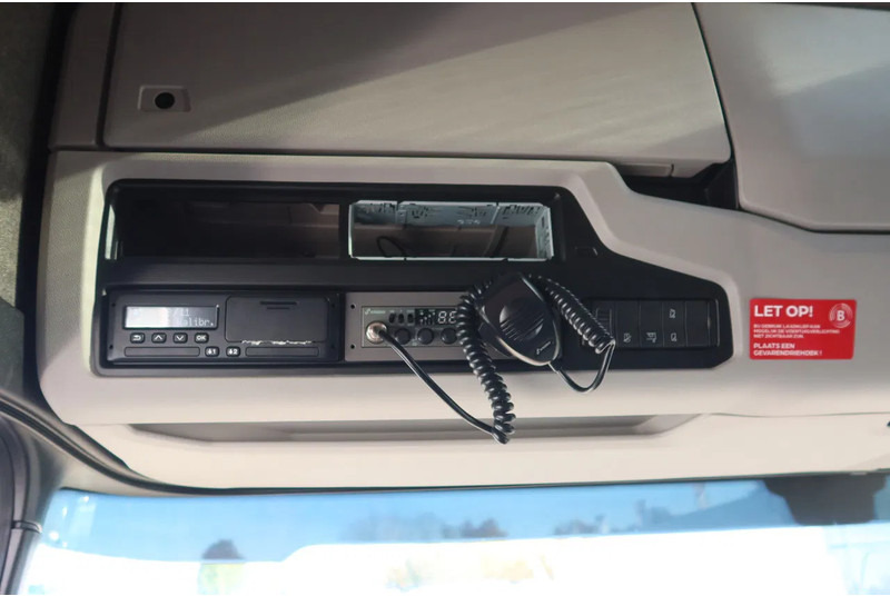 Camion porte-voitures Scania R500 NGS Machine oprijwagen Stuur as.: photos 9