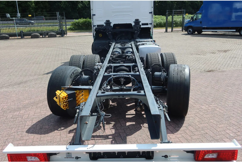 Scania R500 NGS R 500 6x2 Chassis, Stuur liftr as 6x2 - Châssis cabine: photos 4 Scania R500 NGS R 500 6x2 Chassis, Stuur liftr as 6x2 - Châssis cabine: photos 4