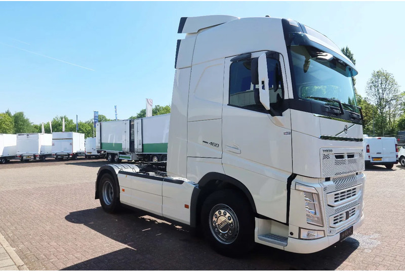 Volvo FH 460 Voith Retarder Standklima, Iparkcool - Tracteur routier: photos 2 Volvo FH 460 Voith Retarder Standklima, Iparkcool - Tracteur routier: photos 2