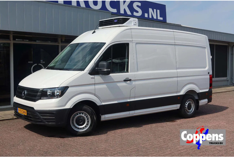 Volkswagen Crafter 177 PK ,Koel/Vries/Verwarmen , Carrier Xarios 350 met nachtaansluiting BPM vrij - Véhicule utilitaire frigorifique: photos 1 Volkswagen Crafter 177 PK ,Koel/Vries/Verwarmen , Carrier Xarios 350 met nachtaansluiting BPM vrij - Véhicule utilitaire frigorifique: photos 1
