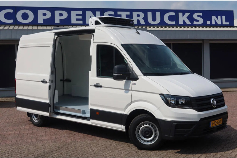 Volkswagen Crafter 177 PK ,Koel/Vries/Verwarmen , Carrier Xarios 350 met nachtaansluiting BPM vrij - Véhicule utilitaire frigorifique: photos 2 Volkswagen Crafter 177 PK ,Koel/Vries/Verwarmen , Carrier Xarios 350 met nachtaansluiting BPM vrij - Véhicule utilitaire frigorifique: photos 2