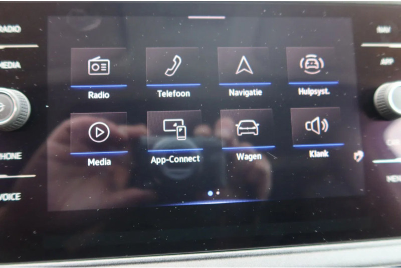 Véhicule utilitaire frigorifique Volkswagen Crafter 177 PK ,Koel/Vries/Verwarmen , Carrier Xarios 350 met nachtaansluiting BPM vrij: photos 18