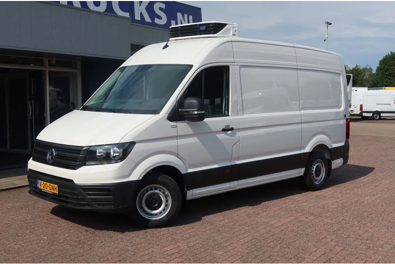 Volkswagen Crafter 177 PK Koel/ Vries/ Verwarmen Carrier xarios 350 met nachtaansluiting BPM vrij. - Véhicule utilitaire frigorifique: photos 2 Volkswagen Crafter 177 PK Koel/ Vries/ Verwarmen Carrier xarios 350 met nachtaansluiting BPM vrij. - Véhicule utilitaire frigorifique: photos 2