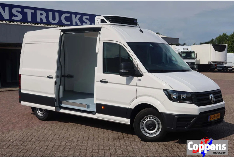 Volkswagen Crafter 177 PK Koel/ Vries/ Verwarmen Carrier xarios 350 met nachtaansluiting BPM vrij. - Véhicule utilitaire frigorifique: photos 1 Volkswagen Crafter 177 PK Koel/ Vries/ Verwarmen Carrier xarios 350 met nachtaansluiting BPM vrij. - Véhicule utilitaire frigorifique: photos 1