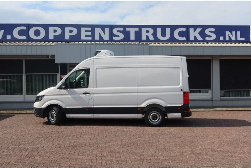 Volkswagen Crafter 177 PK Koel/ Vries/ Verwarmen Carrier xarios 350 met nachtaansluiting BPM vrij. - Véhicule utilitaire frigorifique: photos 3 Volkswagen Crafter 177 PK Koel/ Vries/ Verwarmen Carrier xarios 350 met nachtaansluiting BPM vrij. - Véhicule utilitaire frigorifique: photos 3