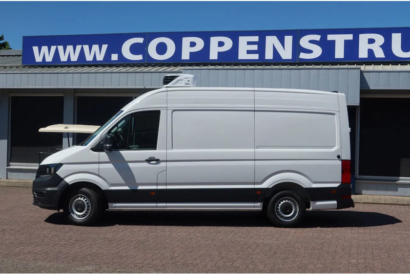 Volkswagen Crafter L3/H2 Koel/Vriezen/ verwarmen Carrier Xarios 350 + nacht aansluiting 220 volt - Véhicule utilitaire frigorifique: photos 3 Volkswagen Crafter L3/H2 Koel/Vriezen/ verwarmen Carrier Xarios 350 + nacht aansluiting 220 volt - Véhicule utilitaire frigorifique: photos 3