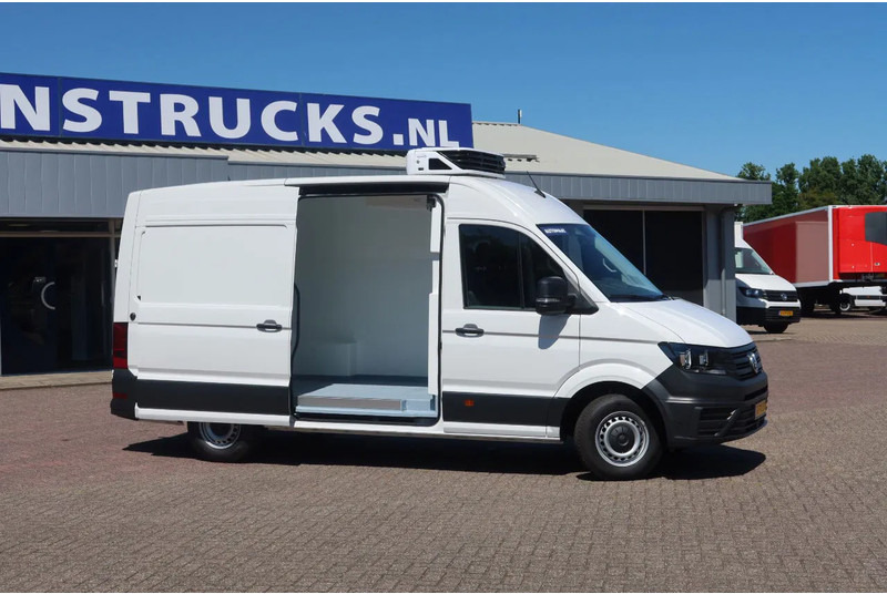 Volkswagen Crafter L3/H2 Koel/Vriezen/ verwarmen Carrier Xarios 350 + nacht aansluiting 220 volt - Véhicule utilitaire frigorifique: photos 4 Volkswagen Crafter L3/H2 Koel/Vriezen/ verwarmen Carrier Xarios 350 + nacht aansluiting 220 volt - Véhicule utilitaire frigorifique: photos 4