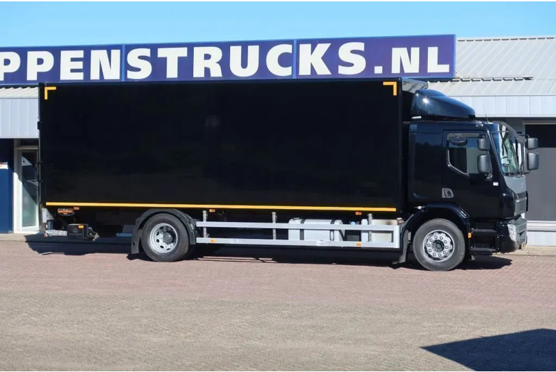 Volvo FE 250 FE 250 Bak + klep E6 - Camion fourgon: photos 2 Volvo FE 250 FE 250 Bak + klep E6 - Camion fourgon: photos 2