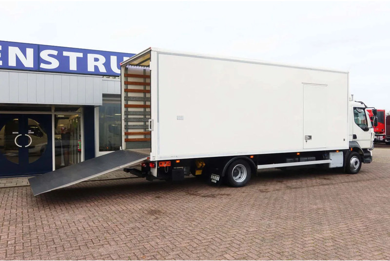 Volvo FL 250 Bak + Klep E6 - Camion fourgon: photos 3 Volvo FL 250 Bak + Klep E6 - Camion fourgon: photos 3