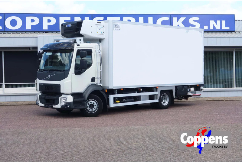 Volvo FL 250 Koel/Vries + klep Bi temp Carrier Supra 1150 MT - Camion frigorifique: photos 1 Volvo FL 250 Koel/Vries + klep Bi temp Carrier Supra 1150 MT - Camion frigorifique: photos 1