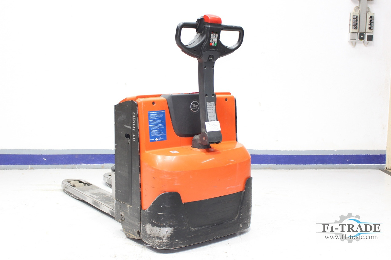 BT LWE200 - Transpalette: photos 3 BT LWE200 - Transpalette: photos 3