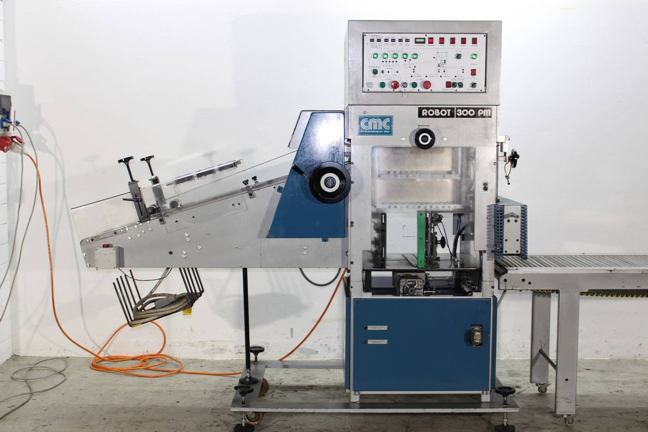 CMC ROBOT 300 PMC - Machine d'impression: photos 2 CMC ROBOT 300 PMC - Machine d'impression: photos 2