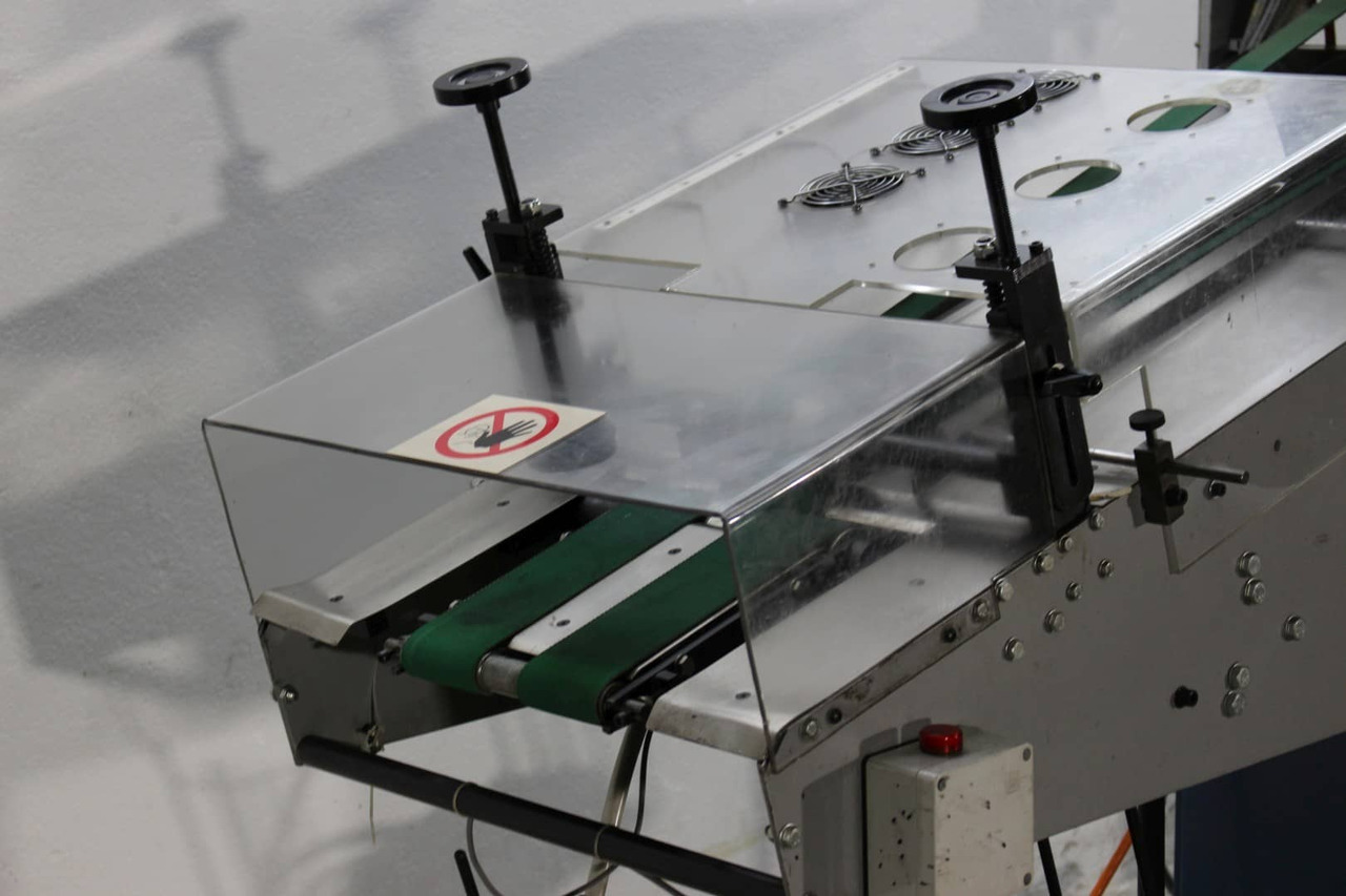 CMC ROBOT 300 PMC - Machine d'impression: photos 5 CMC ROBOT 300 PMC - Machine d'impression: photos 5