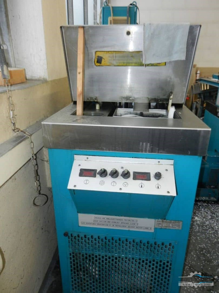 Edelmann Junior Print DR2450 - Presse offset: photos 4 Edelmann Junior Print DR2450 - Presse offset: photos 4