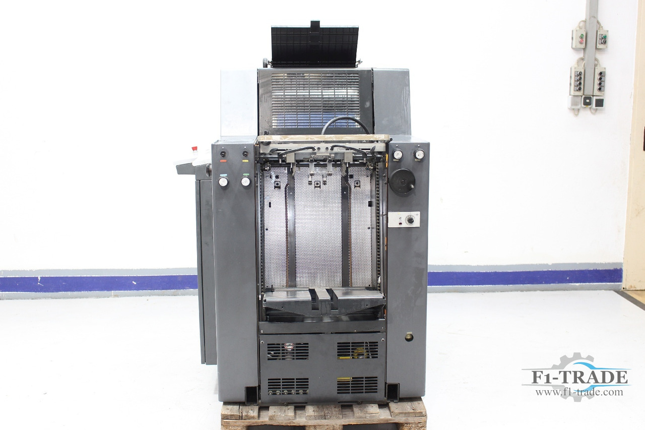 Heidelberg PM-QM46-1 - Presse offset: photos 5 Heidelberg PM-QM46-1 - Presse offset: photos 5