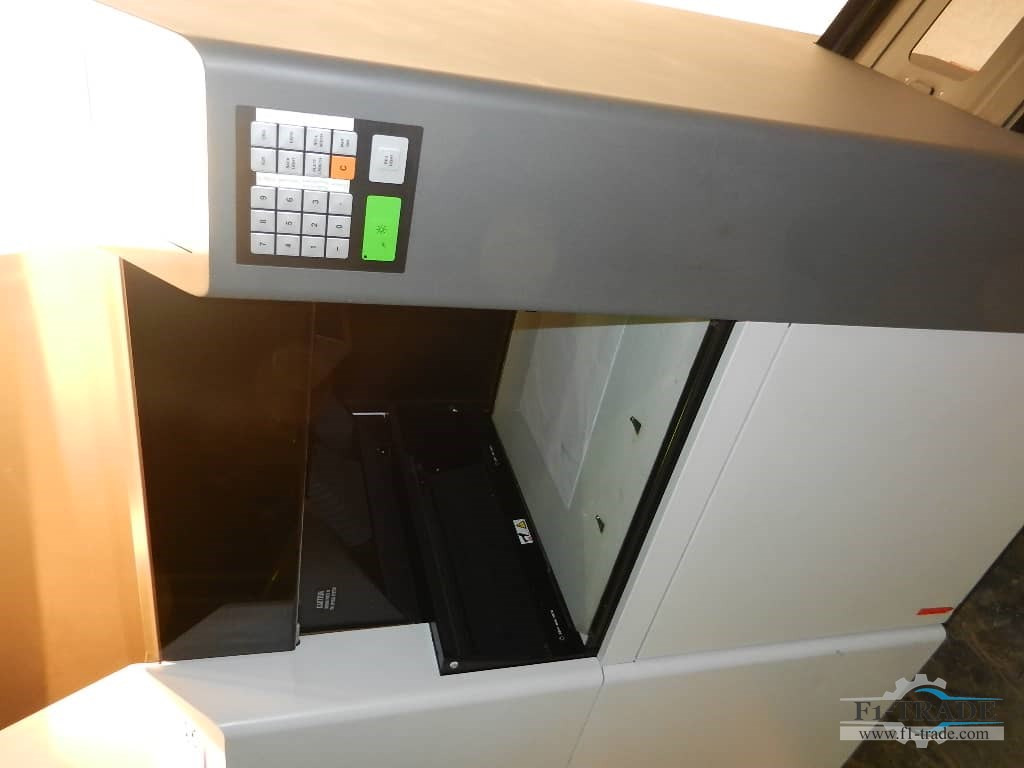 Machine d'impression Heidelberg QUICKPLATER: photos 6