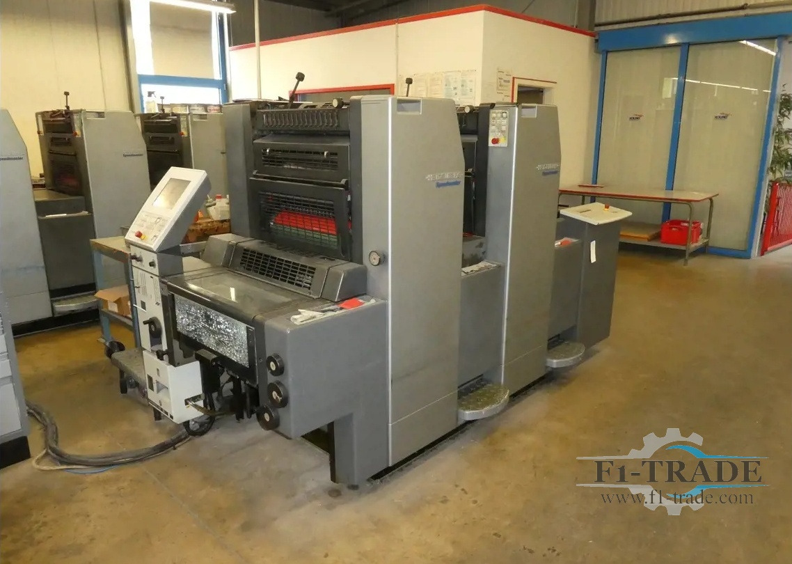 Heidelberg SM 52-2+ - Presse offset: photos 2 Heidelberg SM 52-2+ - Presse offset: photos 2