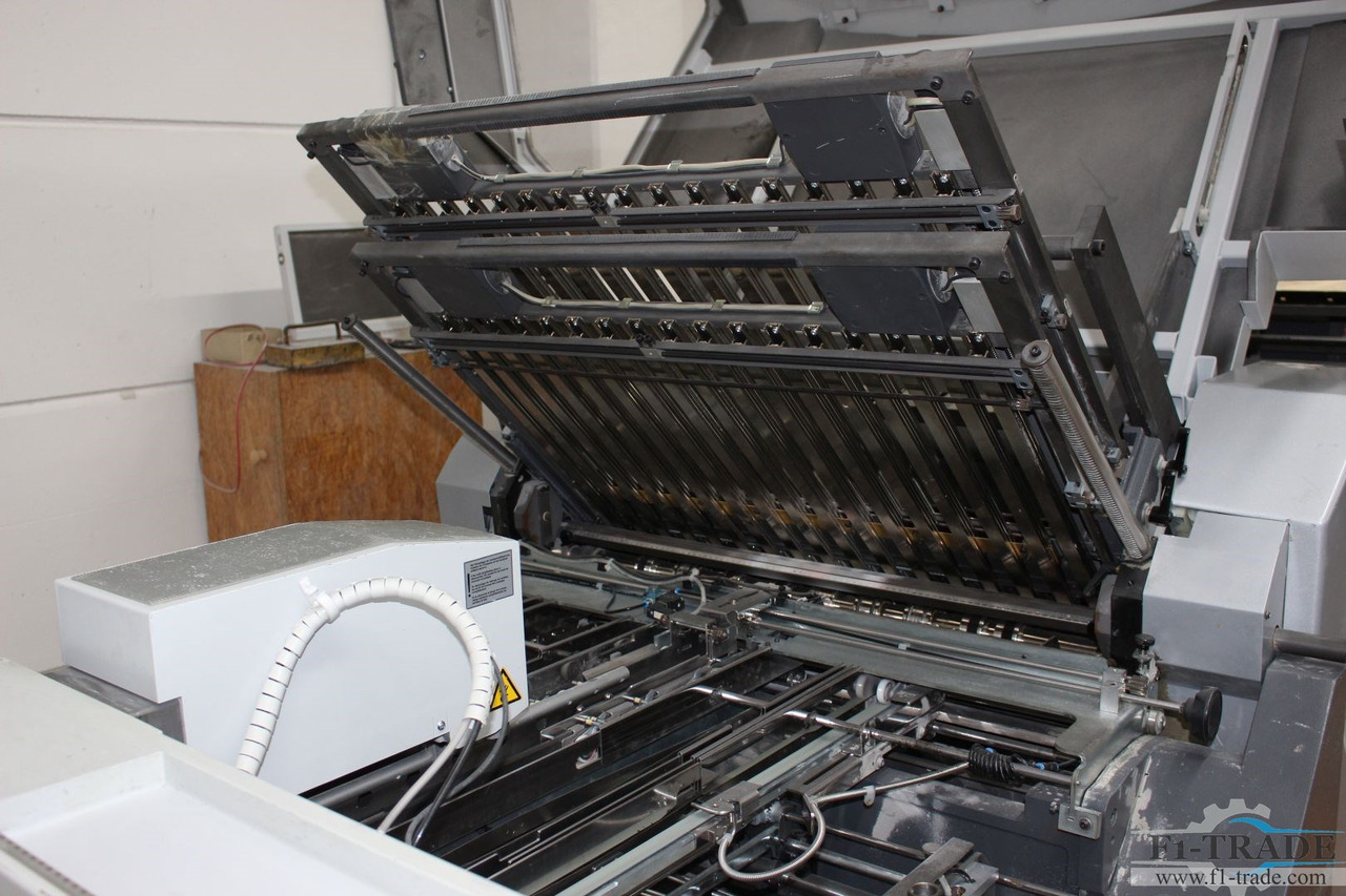 Heidelberg Stahlfolder KH82-4KTLL - Plieuse de bureau: photos 3 Heidelberg Stahlfolder KH82-4KTLL - Plieuse de bureau: photos 3