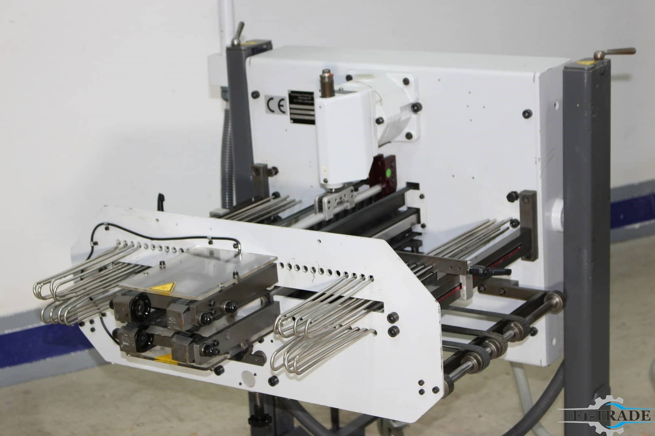 Heidelberg VFZ 52.D - Plieuse de bureau: photos 4 Heidelberg VFZ 52.D - Plieuse de bureau: photos 4