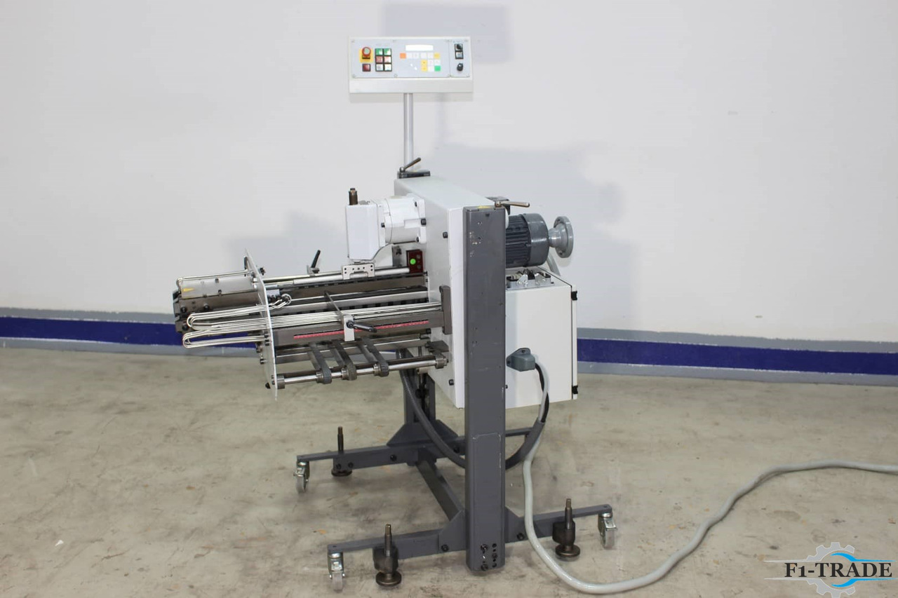 Heidelberg VFZ 52.D - Plieuse de bureau: photos 2 Heidelberg VFZ 52.D - Plieuse de bureau: photos 2