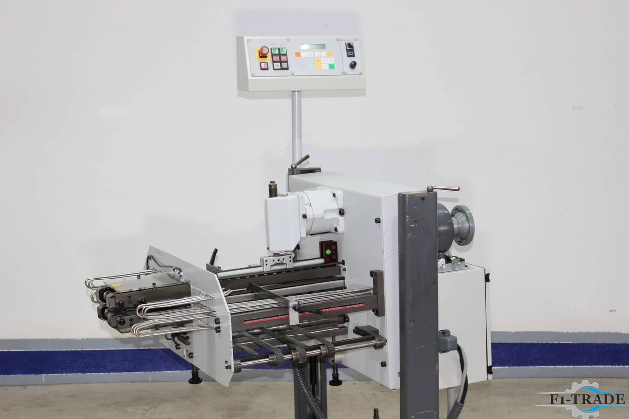 Heidelberg VFZ 52.D - Plieuse de bureau: photos 3 Heidelberg VFZ 52.D - Plieuse de bureau: photos 3