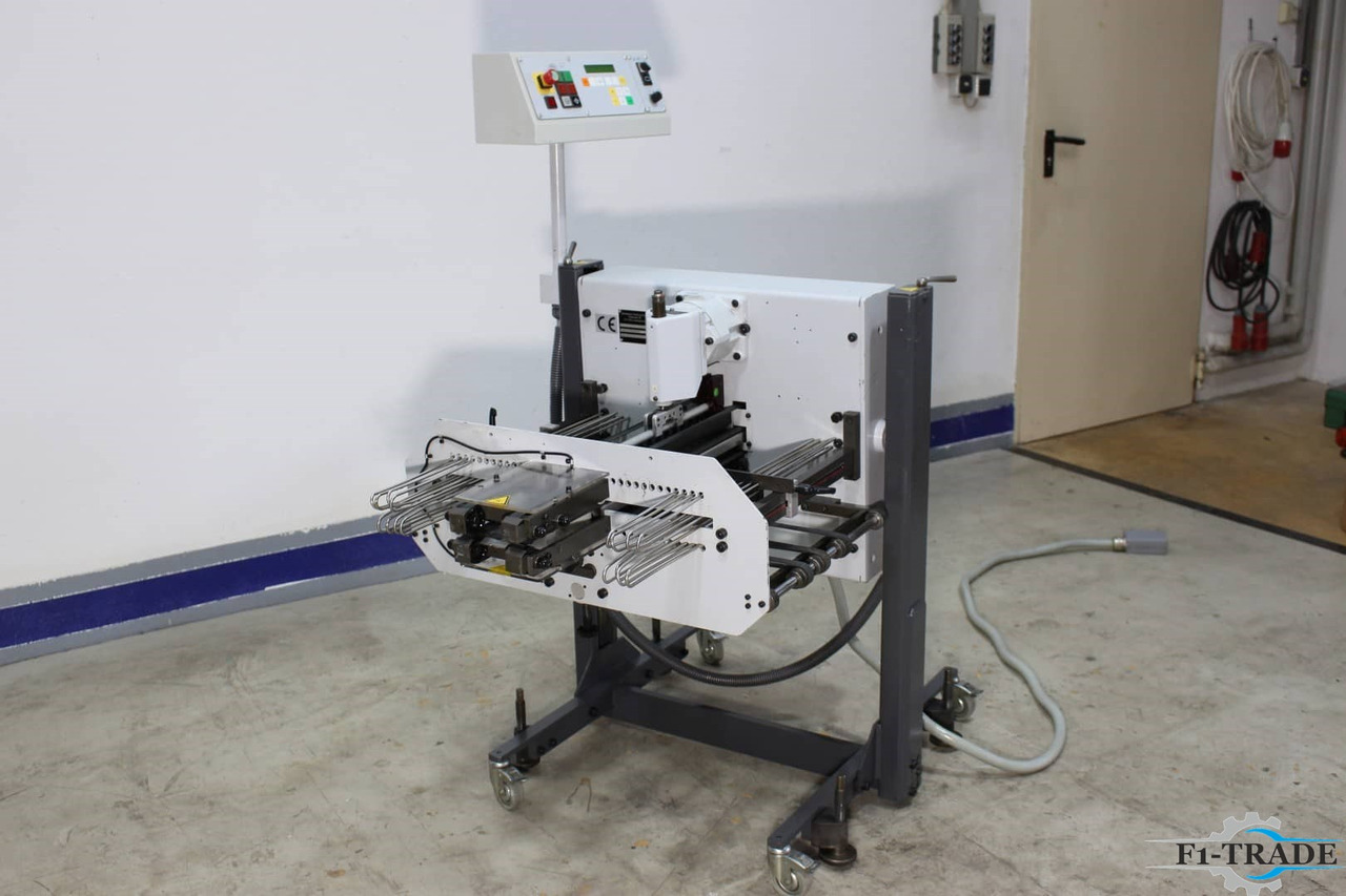 Heidelberg VFZ 52.D - Plieuse de bureau: photos 5 Heidelberg VFZ 52.D - Plieuse de bureau: photos 5