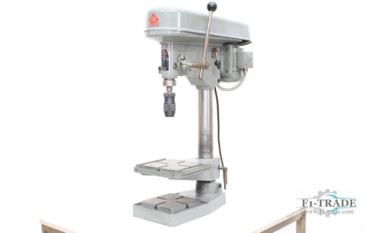 IXION BST 13 - Perceuse à colonne: photos 2 IXION BST 13 - Perceuse à colonne: photos 2