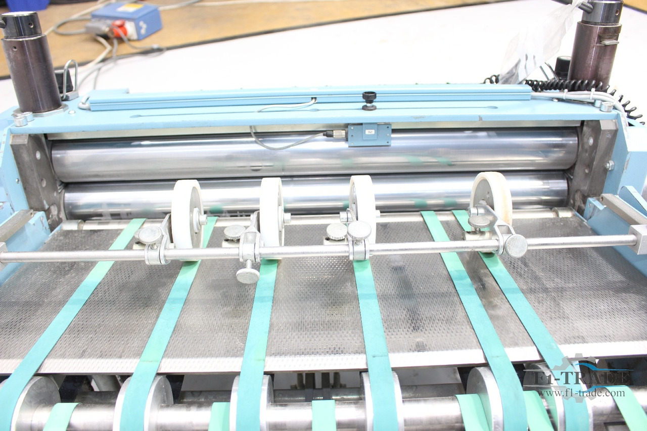 MBO ASP 66-2 ME - Machine d'impression: photos 5 MBO ASP 66-2 ME - Machine d'impression: photos 5