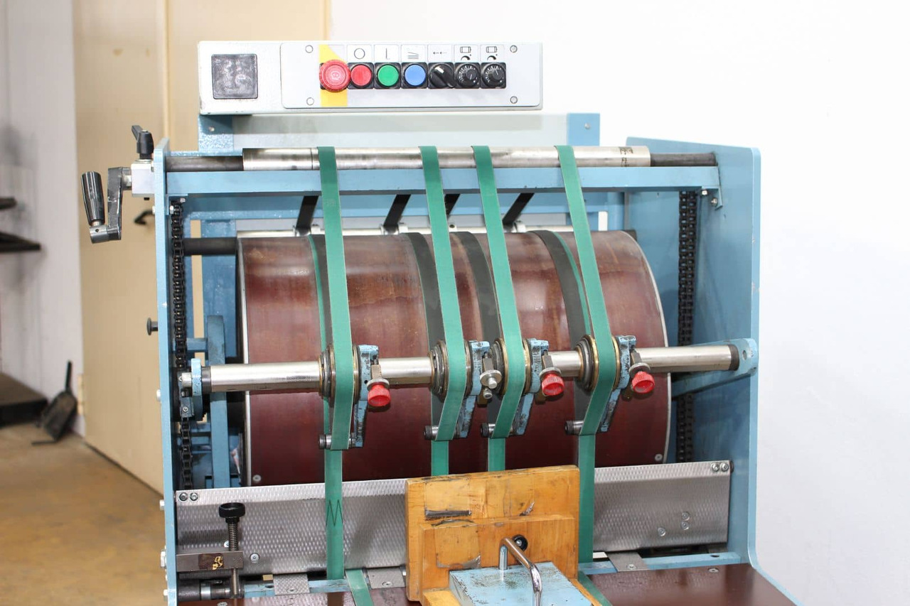 MBO SBAP 46-ME - Machine d'impression: photos 5 MBO SBAP 46-ME - Machine d'impression: photos 5