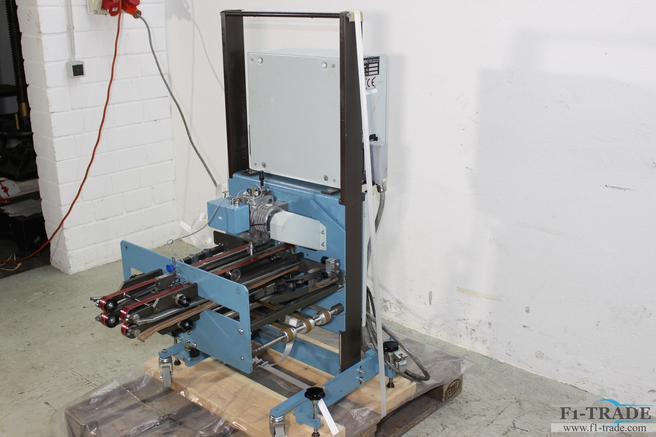 MBO Z2 - Plieuse de bureau: photos 3 MBO Z2 - Plieuse de bureau: photos 3